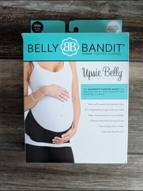 Belly Bandit Upsie Belly Pregnancy Support Belt